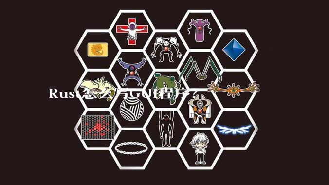 Rust怎么写GUI程序？